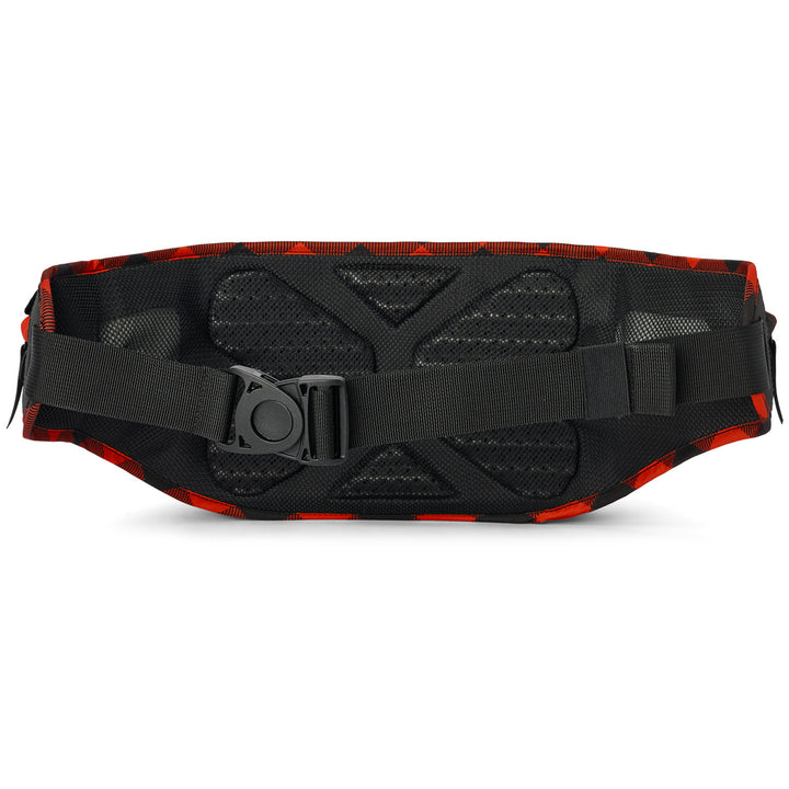 USWE Waist 6L Hydration Hip Pack Flannel Red