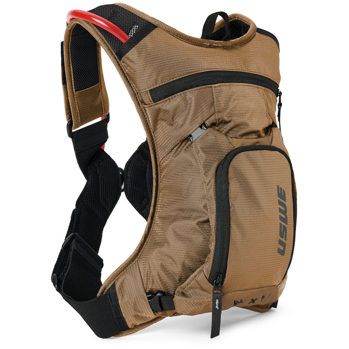 USWE MTB Hydro 3L Hydration Pack Bronze