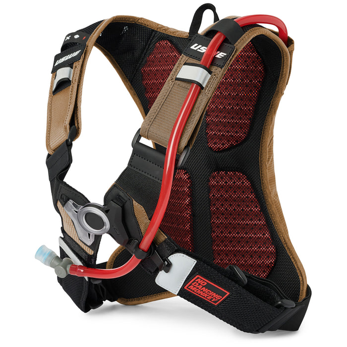 USWE MTB Hydro 3L Hydration Pack Bronze