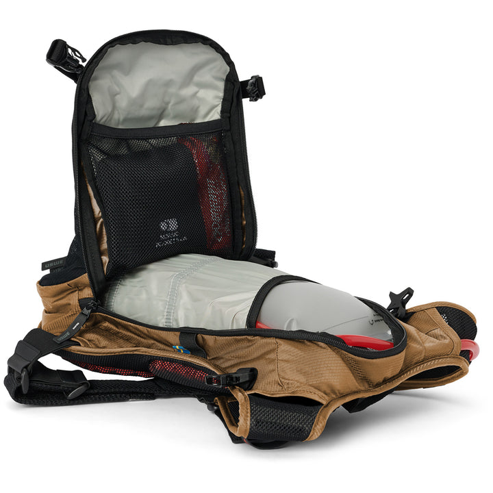 USWE MTB Hydro 9L Hydration Pack Bronze