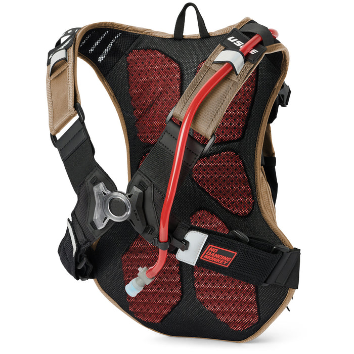 USWE MTB Hydro 9L Hydration Pack Bronze