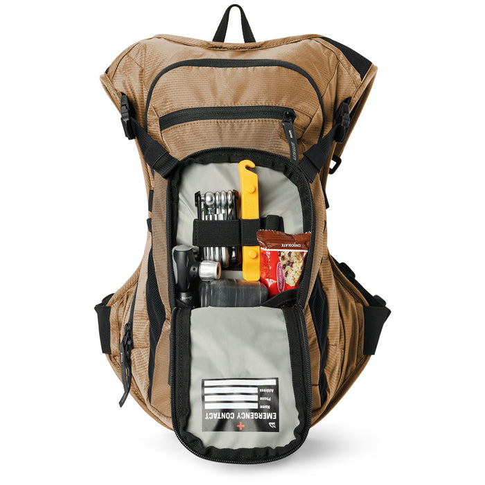 USWE MTB Hydro 9L Hydration Pack Bronze