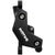 SRAM Motive Bronze Disc Brake Diffusion Black Ano