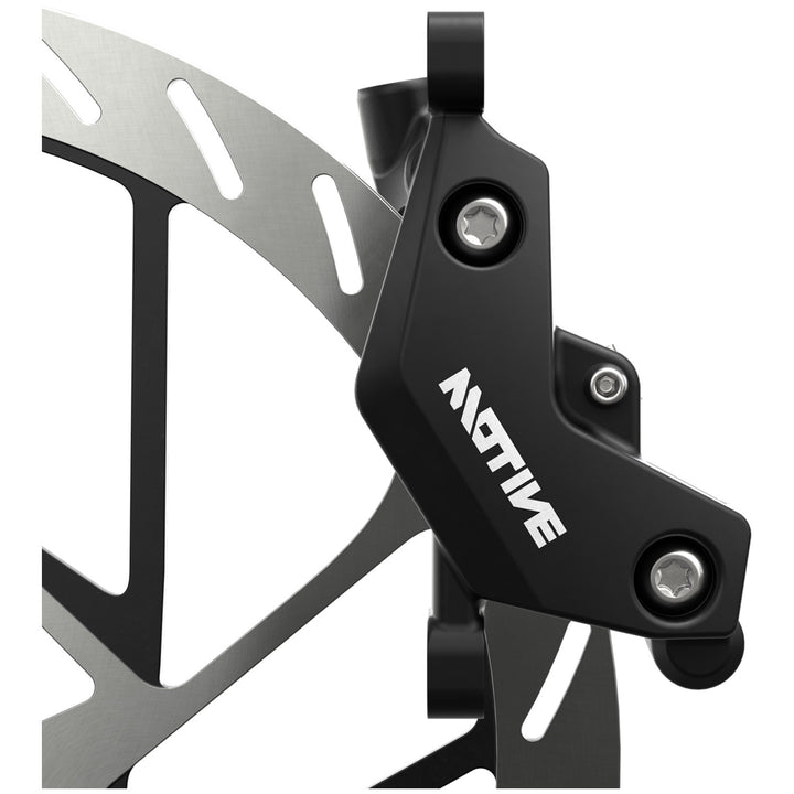 SRAM Motive Bronze Disc Brake Diffusion Black Ano