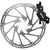 SRAM Motive Bronze Disc Brake Diffusion Black Ano