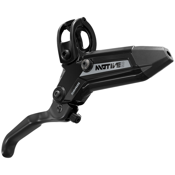 SRAM Motive Silver Disc Brake Black Ano