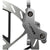 SRAM Motive Ultimate Disc Brake Clear Ano
