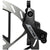 SRAM Motive Silver Disc Brake Black Ano