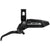 SRAM Motive Silver Disc Brake Black Ano