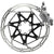 SRAM Motive Ultimate Disc Brake Clear Ano