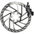 SRAM Motive Silver Disc Brake Black Ano