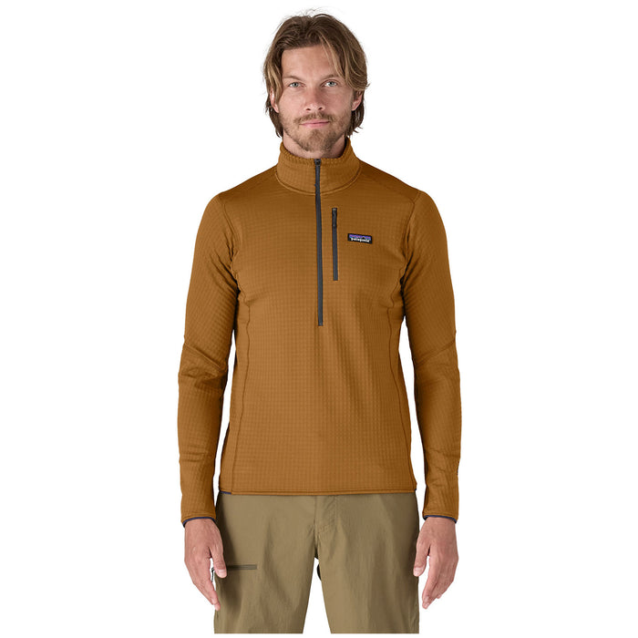 Patagonia R1® Pullover Raptor Brown