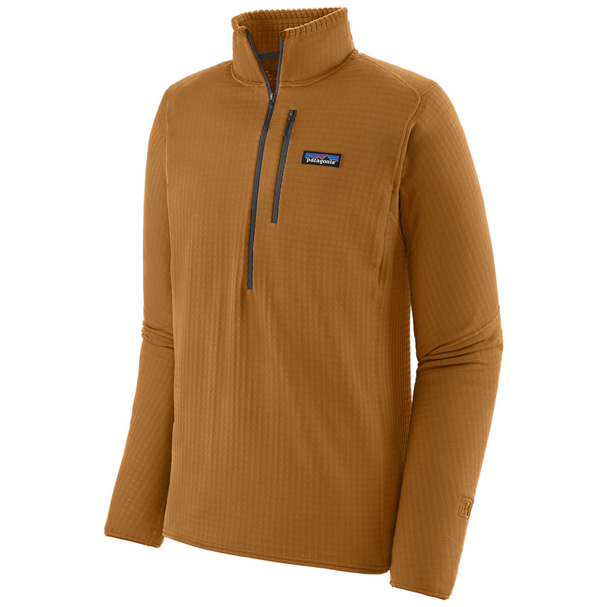 Patagonia R1® Pullover Raptor Brown