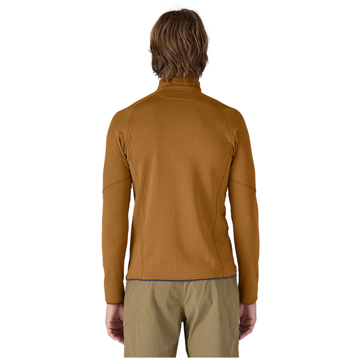 Patagonia R1® Pullover Raptor Brown