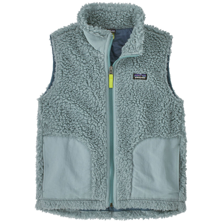 Patagonia Retro-X Vest - Kids' Thermal Blue