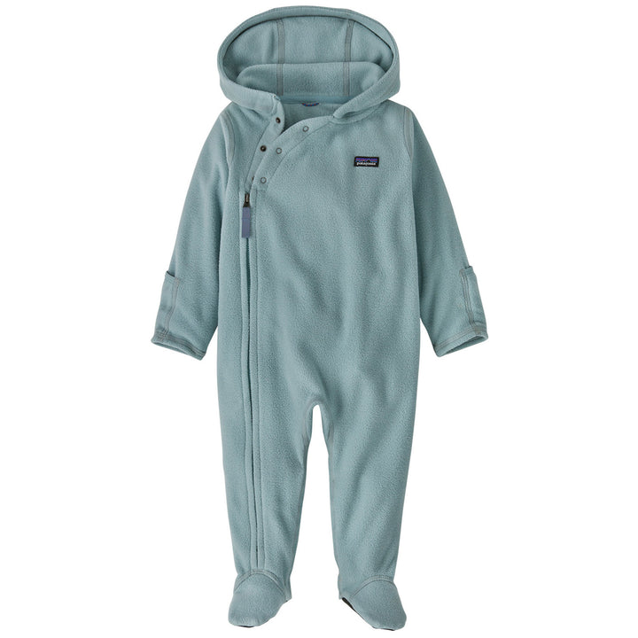 Patagonia Micro D Bunting - Infants' Thermal Blue