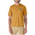 Patagonia Cap Cool Daily Graphic T-Shirt - Men's Unity Fitz: Beeswax Tan X-Dye
