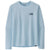 Patagonia Cap Cool Daily Graphic Long-Sleeve T-Shirt - Men's '73 Skyline: Chilled Blue