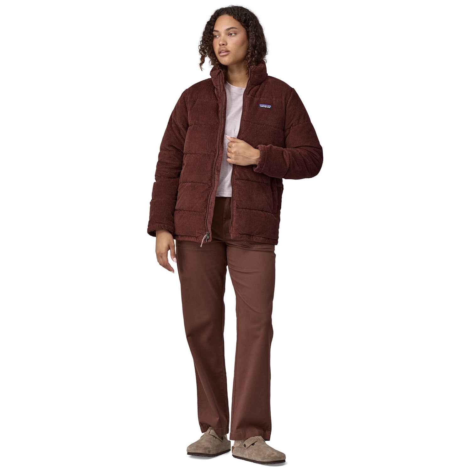 Patagonia Cord Fjord Coat - Women's – evo