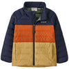 New Navy/Redtail Rust