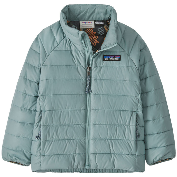 Patagonia Down Sweater - Toddlers' Thermal Blue