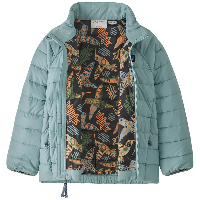 Patagonia Down Sweater - Toddlers' Thermal Blue