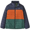 New Navy/Redtail Rust