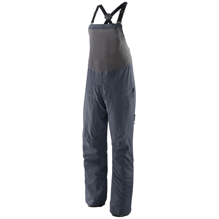 Patagonia Snowdrifter Bibs - Women's Smolder Blue