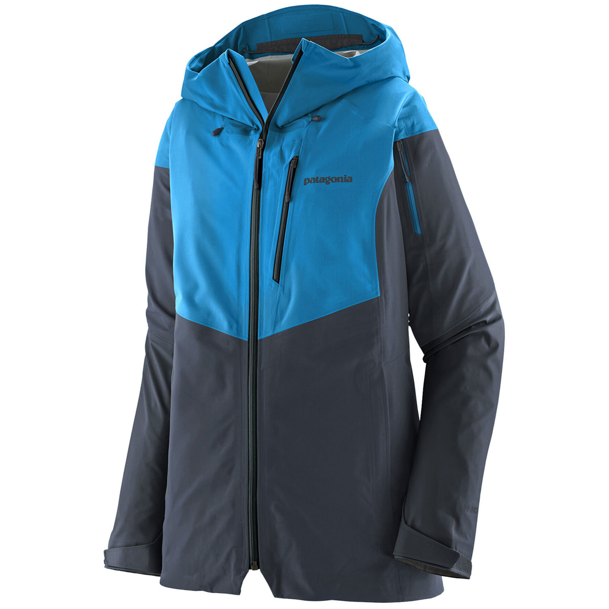 Patagonia Snowdrifter Jacket - Women's Vessel Blue