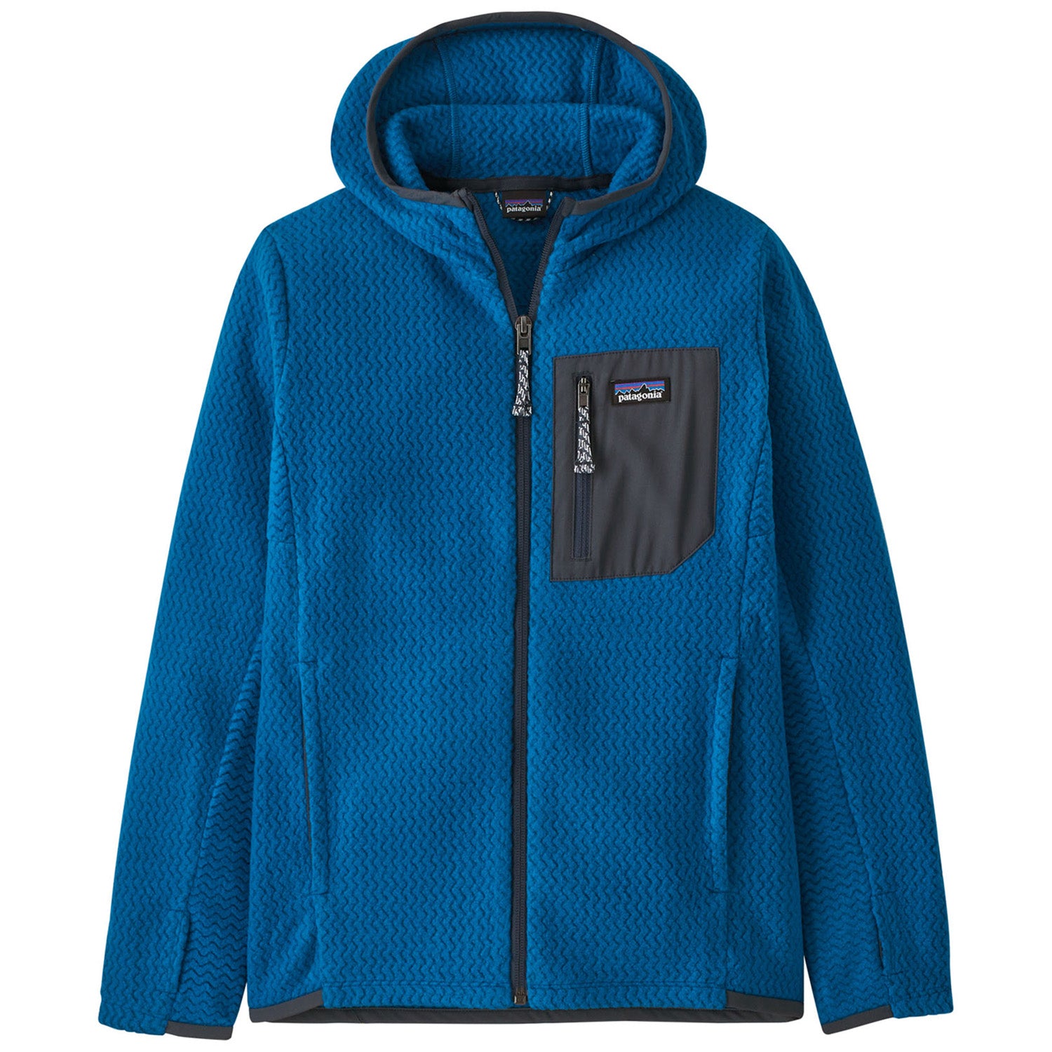 Patagonia R1 Air Full-Zip Hoodie - Kids' – evo