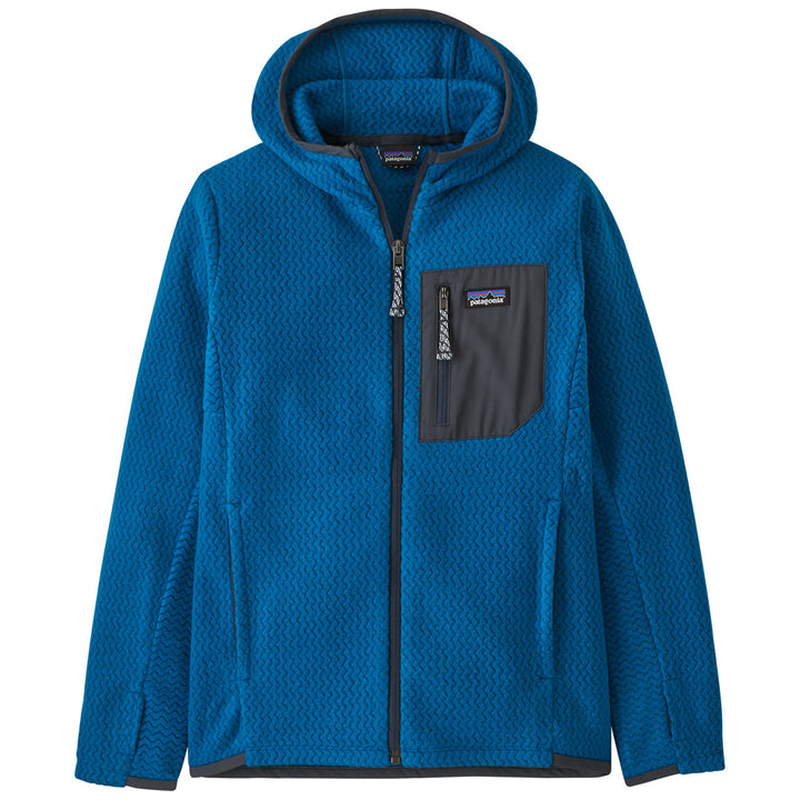 Patagonia R1 Air Full-Zip Hoodie - Kids' Endless Blue