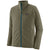 Patagonia R1 TechFace Jacket - Men's Basin Green