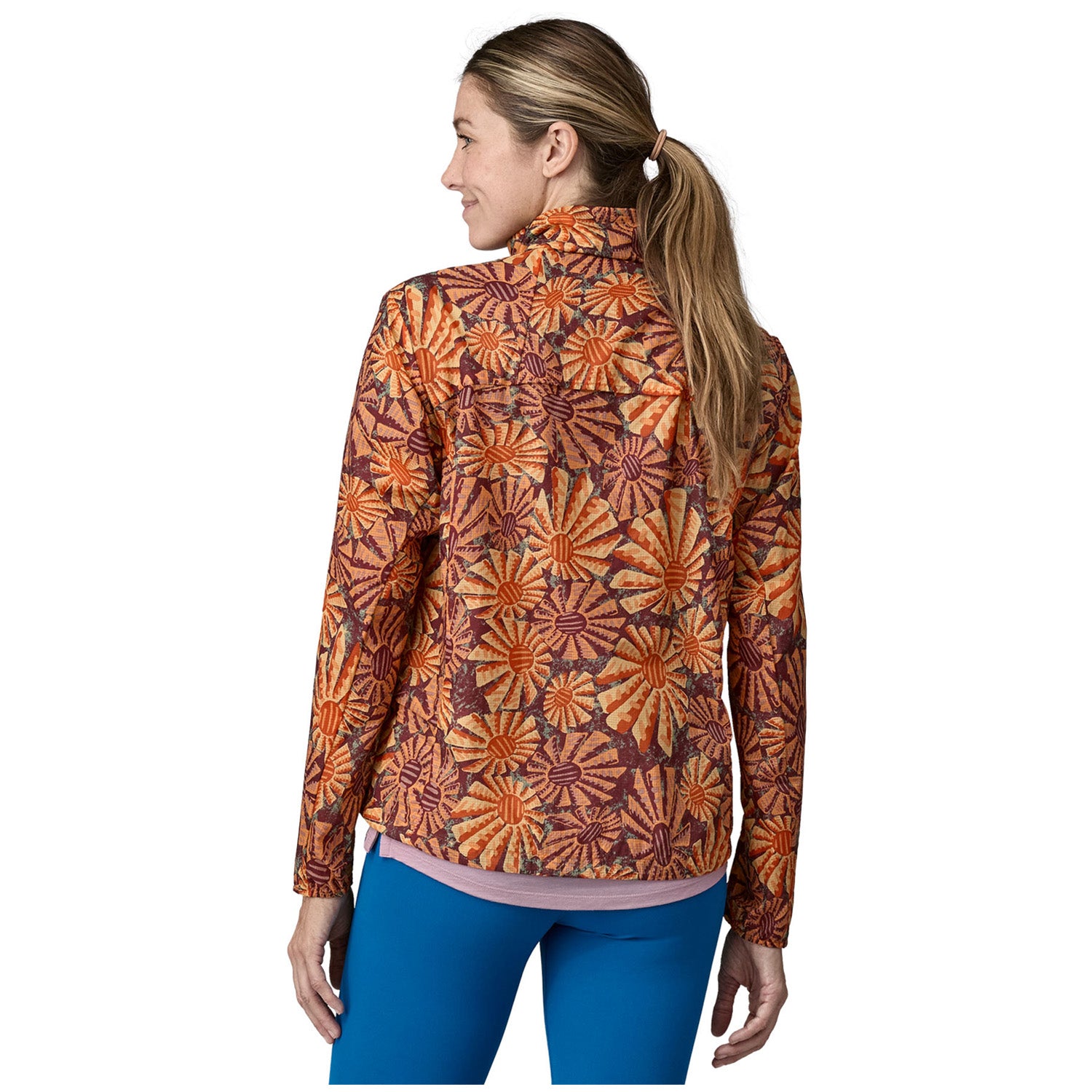 Patagonia Houdini Stash 1/2 Zip Pullover - Women's – evo