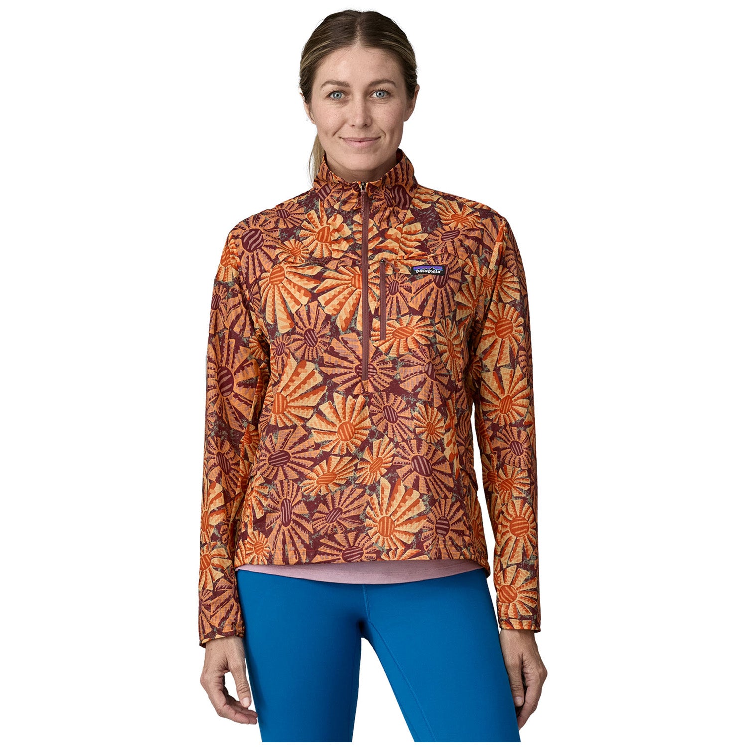 Patagonia Houdini Stash 1/2 Zip Pullover - Women's – evo