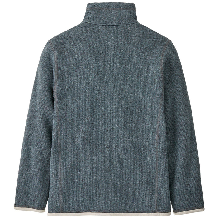 Patagonia Better Sweater Jacket - Kids' Noubeau Green