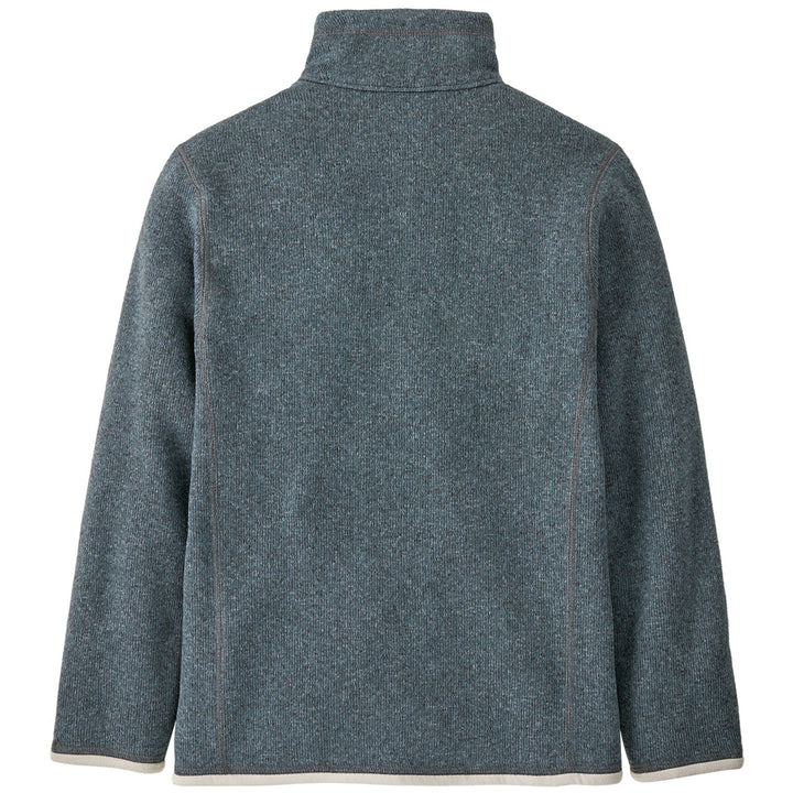 Patagonia Better Sweater Jacket - Kids' Noubeau Green
