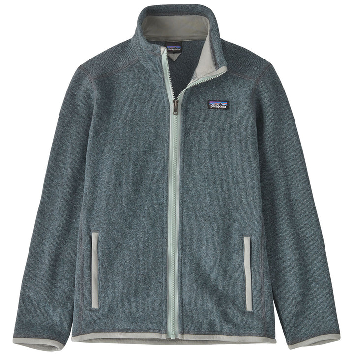 Patagonia Better Sweater Jacket - Kids' Noubeau Green