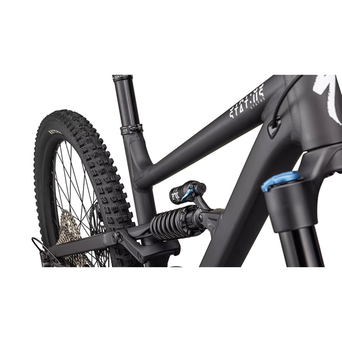 Specialized Status 2 170 Complete Mountain Bike 2025 Satin Obsidian/Dune White