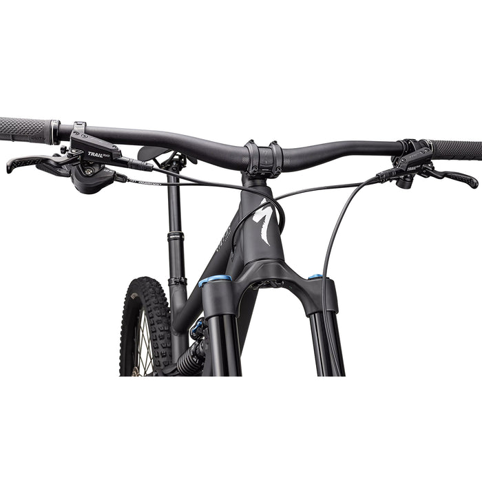 Specialized Status 2 170 Complete Mountain Bike 2025 Satin Obsidian/Dune White