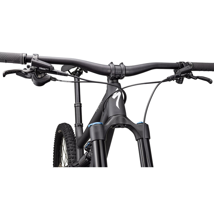 Specialized Status 2 170 Complete Mountain Bike 2025 Satin Obsidian/Dune White
