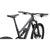 Specialized Status 2 170 Complete Mountain Bike 2025 Satin Obsidian/Dune White