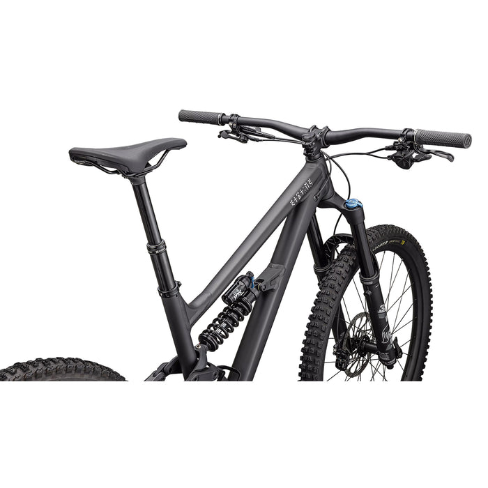 Specialized Status 2 170 Complete Mountain Bike 2025 Satin Obsidian/Dune White