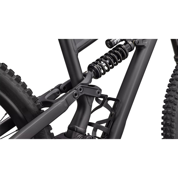 Specialized Status 2 170 Complete Mountain Bike 2025 Satin Obsidian/Dune White