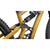 Specialized Status 2 170 Complete Mountain Bike 2025 Satin Harvest Gold Tint/Obsidian/Dune White
