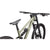 Specialized Status 2 170 DH Complete Mountain Bike 2025 Satin Metallic Spruce/Purple Haze