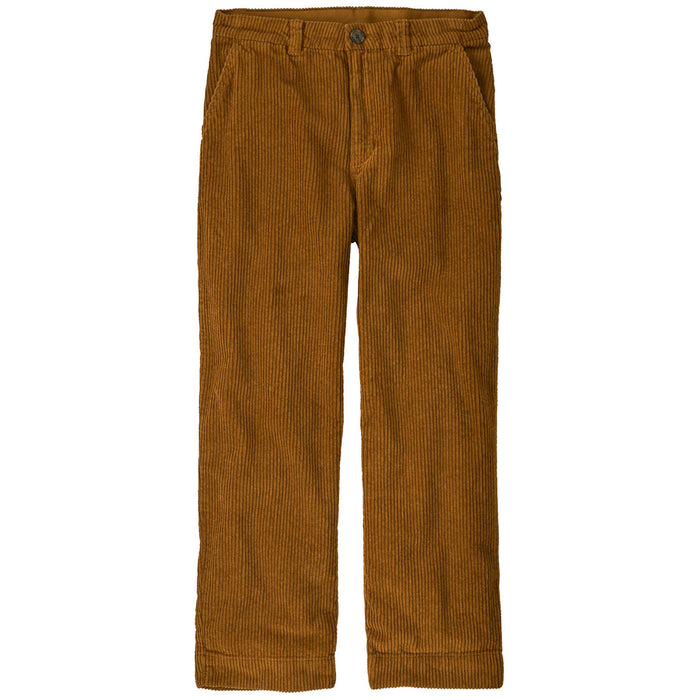Patagonia Wide Wale Corduroy Pants - Women's Shelter Brown
