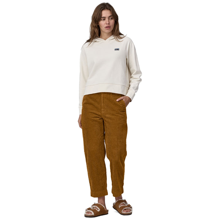 Patagonia Wide Wale Corduroy Pants - Women's Shelter Brown