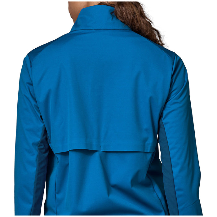 Patagonia Wind Shield Jacket - Women's Endless Blue