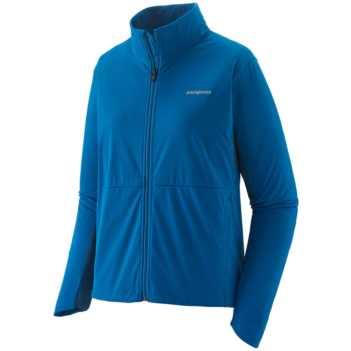 Patagonia Wind Shield Jacket - Women's Endless Blue