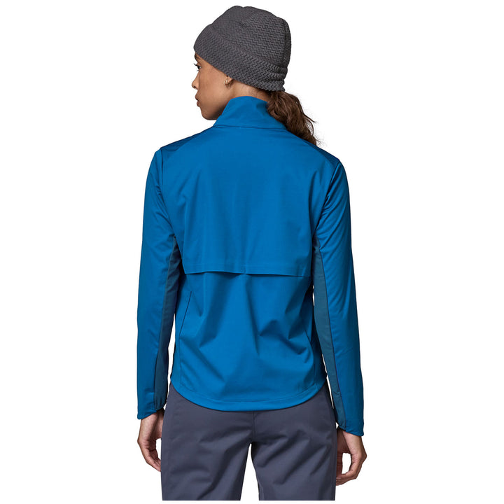 Patagonia Wind Shield Jacket - Women's Endless Blue